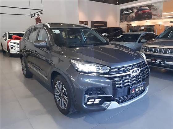 CAOA CHERY TIGGO 8 1.6 TGDI GASOLINA TXS DCT CAOA CHERY TIGGO 8 1.6 TGDI GASOLINA TXS DCT